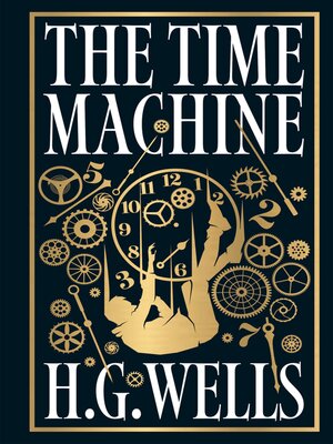 cover image of The Time Machine